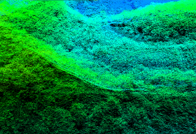 激光雷達(dá)(LiDAR)應(yīng)用地形測(cè)繪涉及的關(guān)鍵技術(shù)